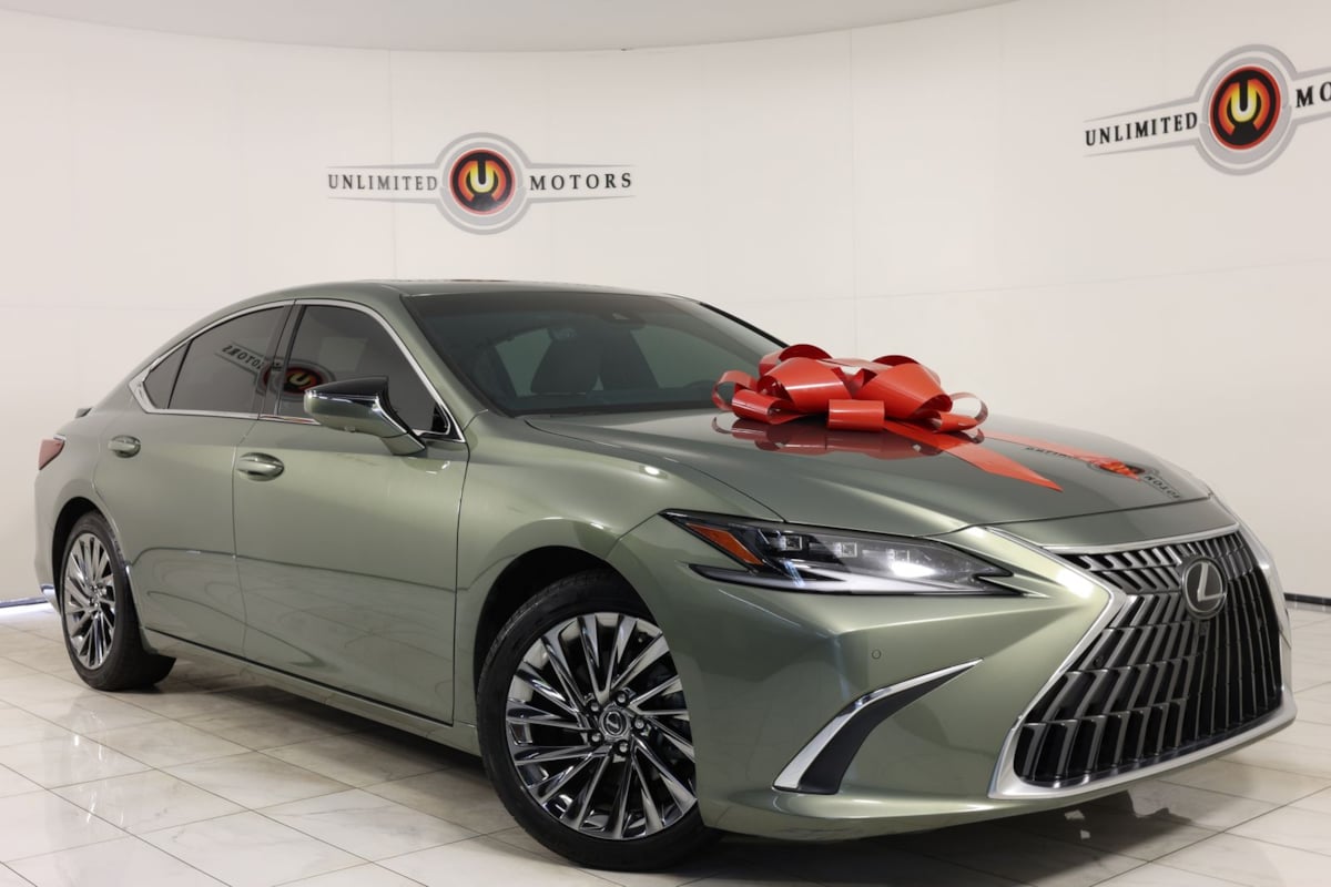 lexus es hybrid 2024 58AFA1C10RU047069 image lexus es hybrid 2024 58AFA1C10RU047069 image